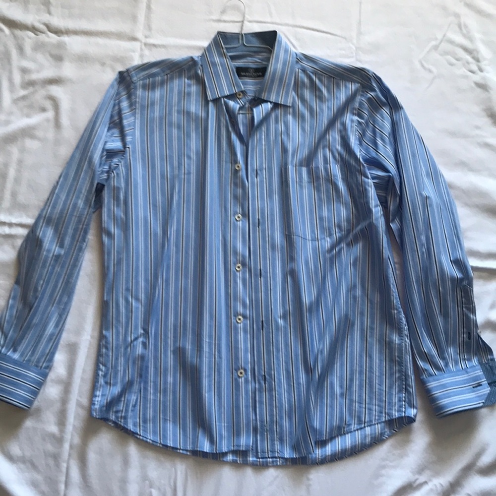 BUGATCHI men’s button down